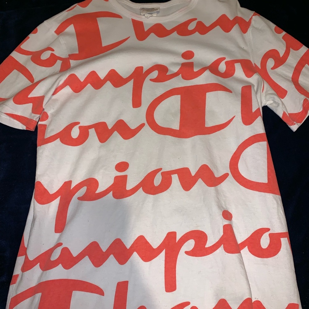 Champion shirt